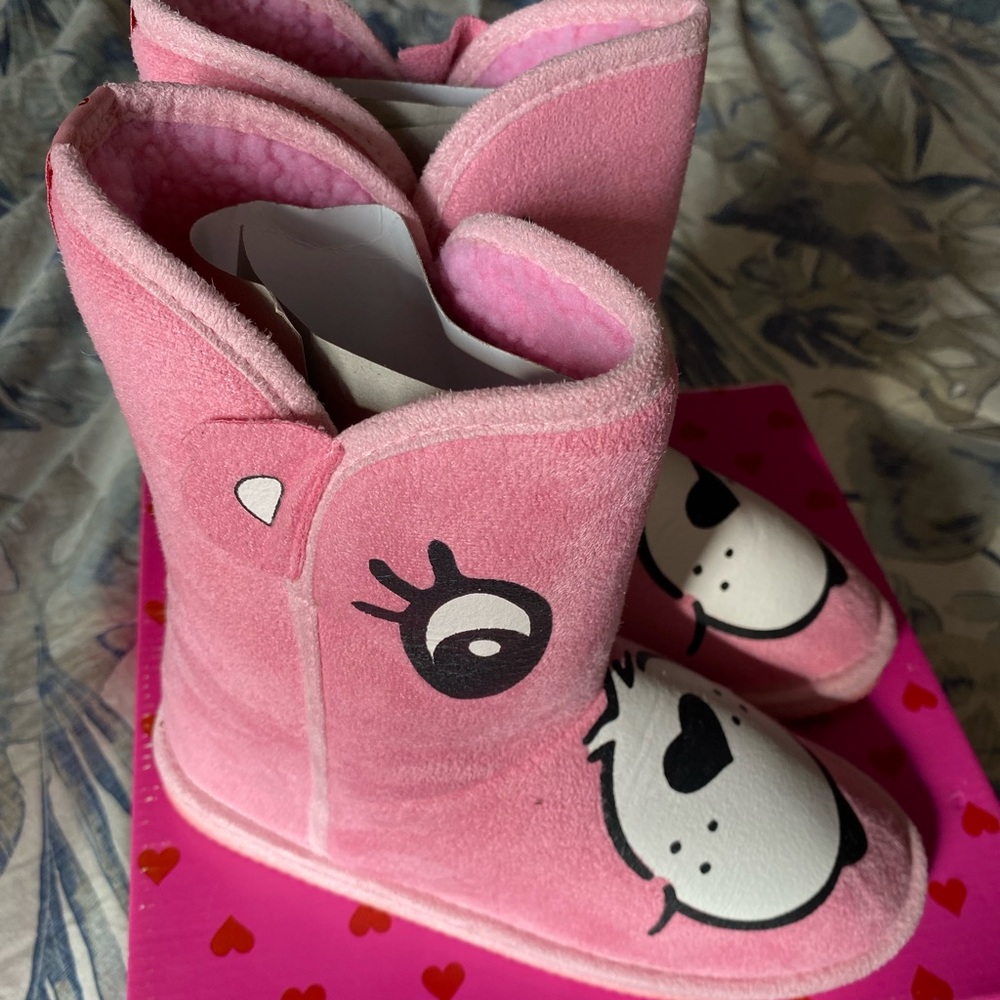 Carebears Stare Fugg Boot